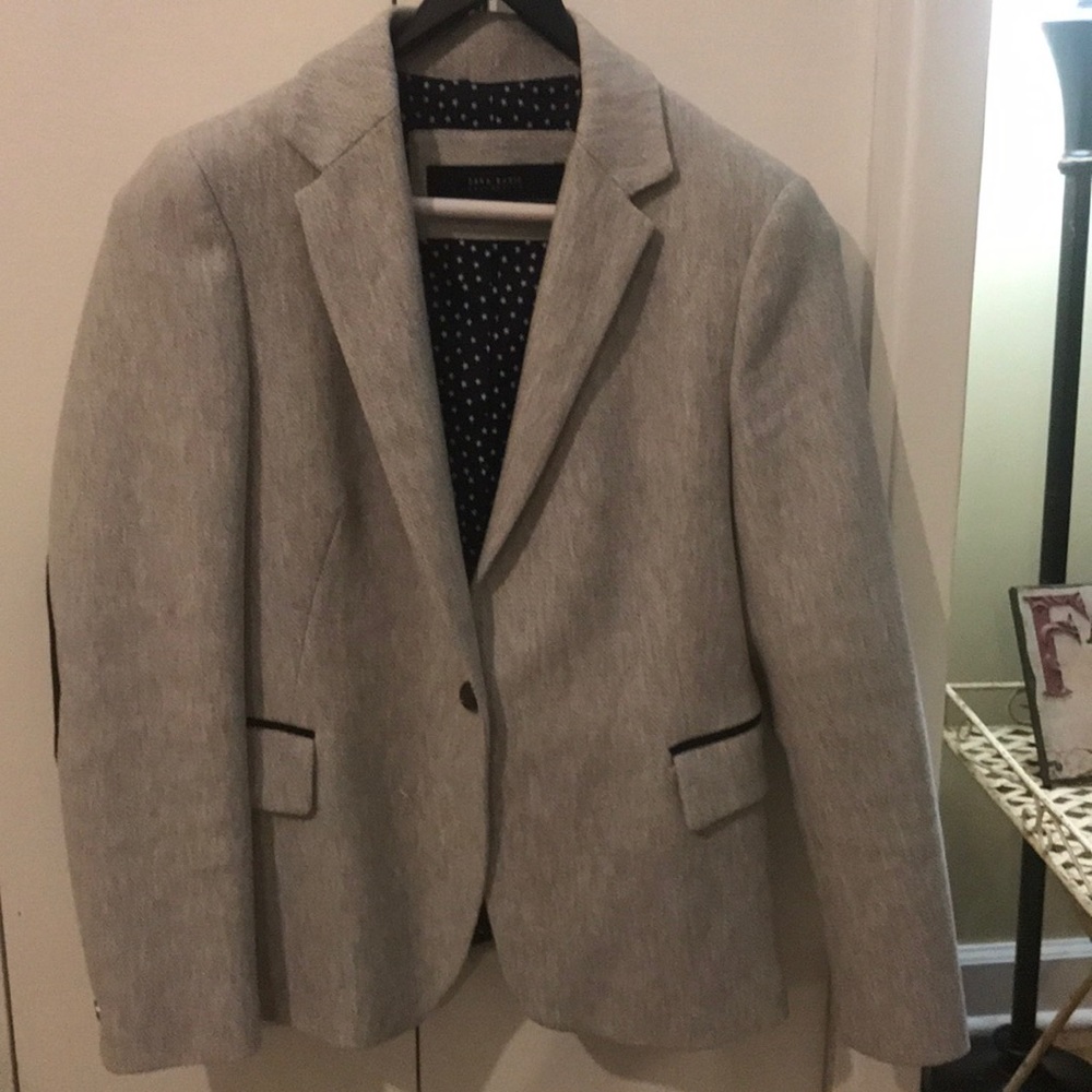 Zara ‘Basic Collection’ Blazer